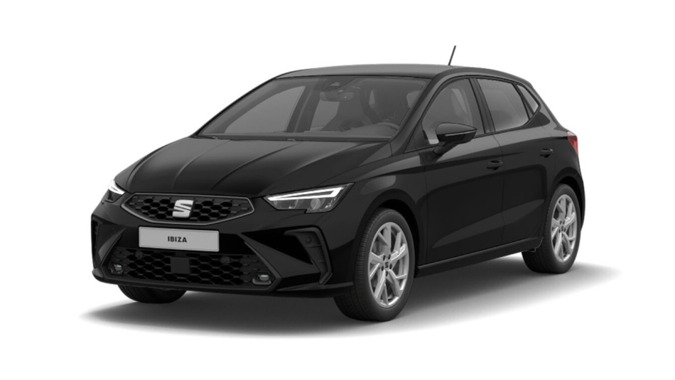 SEAT Ibiza 1.0 TSI 115 FR First Edition 5dr Petrol Hatchback